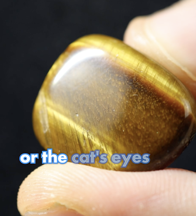 Tiger's Eye